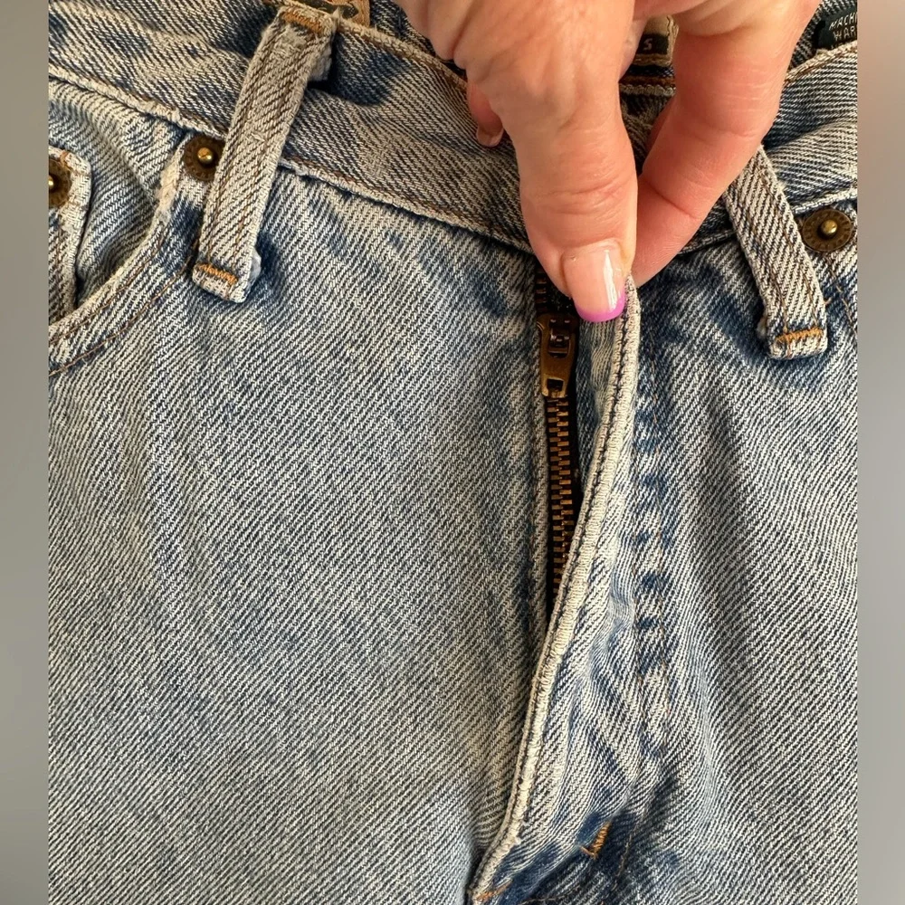 Classic Blue Women's Jeans - Picture 5 of 13